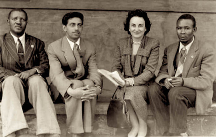 The Hidden Jewish Hand in the Destruction of White South Africa