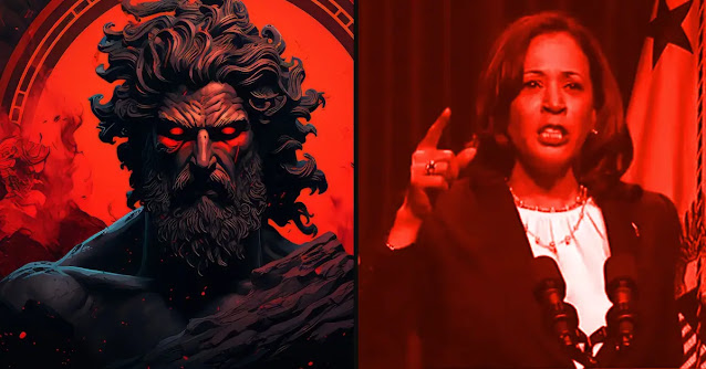 Hades and Harris – What’s the Difference? Part II of II. Kamala the Chameleon’s Woke War to Destroy America