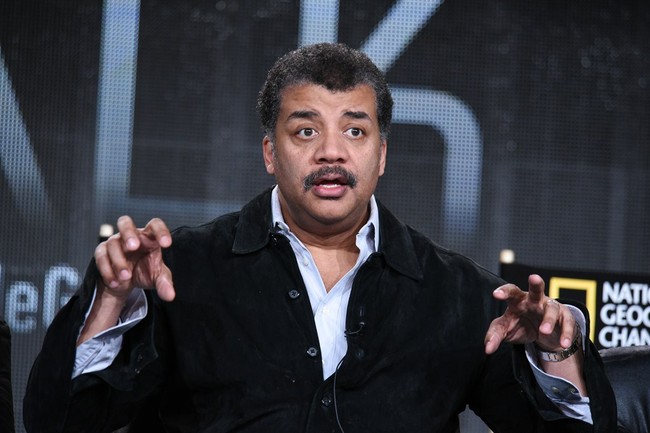 RIP Science: Neil deGrasse Tyson Says Feelings, Not Chromosomes Determine Gender