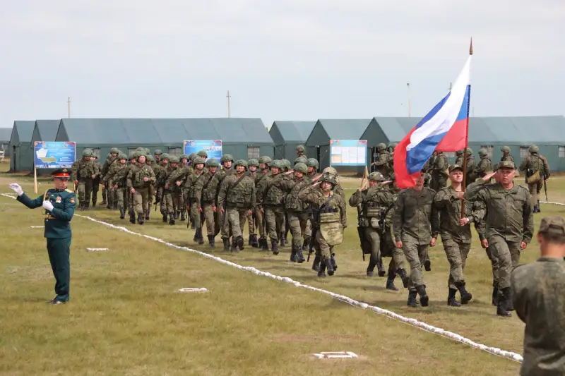 The opening of the joint military exercise “Selenga-2024” with the Russian Federation took place in Mongolia.