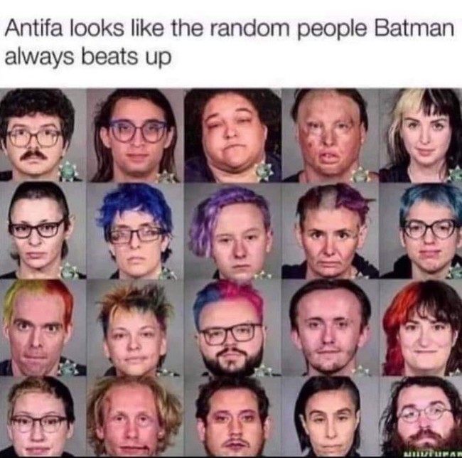 Antifa 'Journalist' Found Guilty of Felony Riot