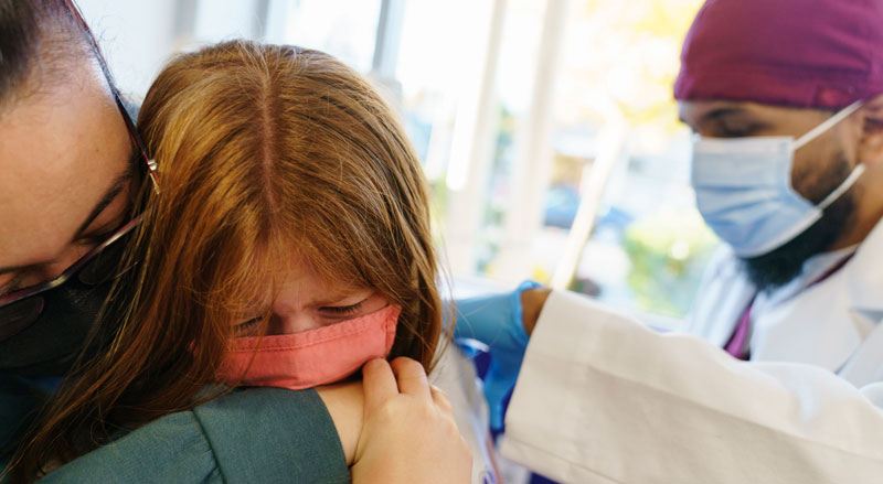 Vermont to Force Vaccinate Kids Without Parents’ Consent