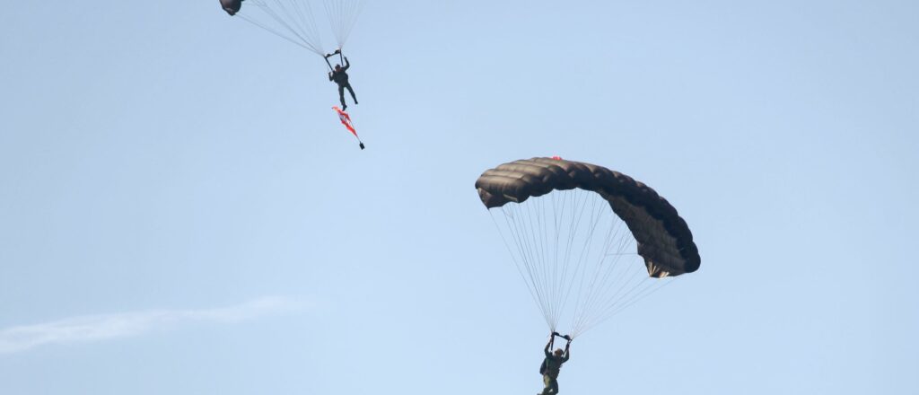 Tragic Accident During Routine Jump Kills Skydiving Instructor, Student