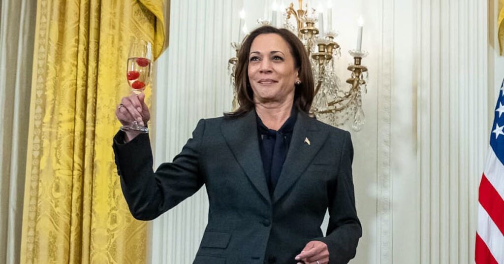 ‘Stay tuned…’: Trump campaign remarks on ‘rumors’ of a ‘serious drinking problem’ for Kamala Harris