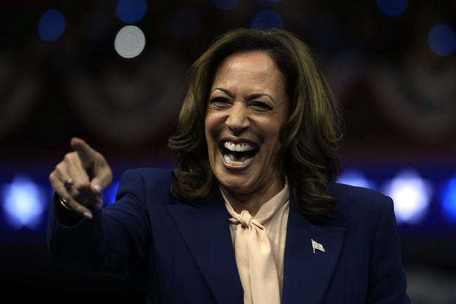 Another Humiliating Rally for Kamala Harris