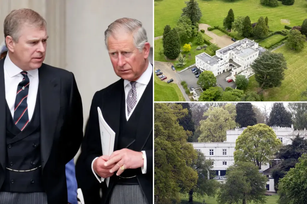 King Charles fires private security team at Prince Andrew’s Royal Lodge mansion: report