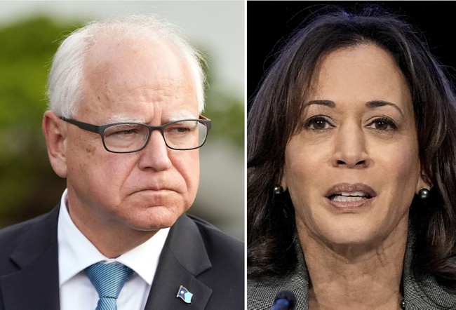 The Morning Briefing: Two Commies Walk Into a Presidential Ticket...