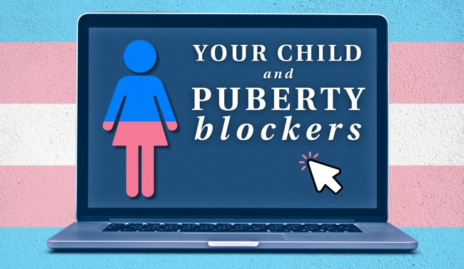 A Major Children's Hospital Is Advising Parents on How to Help Their Kids 'Transition'