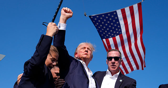 Exclusive – Donald Trump Unveils Dramatic Details of Assassination Attempt: Moment It Happened, Who’s to Blame, Why He Got Up and Yelled ‘Fight, Fight, Fight’