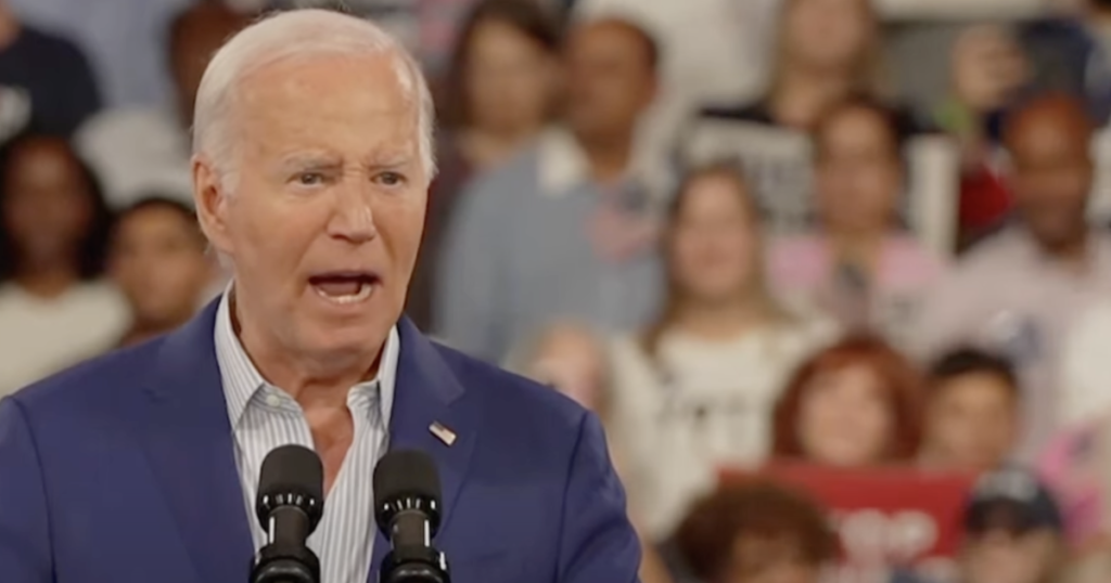 BLOCKED: Supreme Court Rejects Biden’s Title IX Push to Allow Men in Women’s Spaces