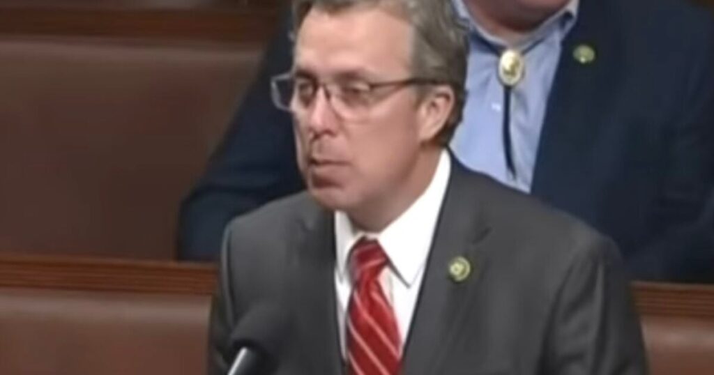 FBI Seizes Cell Phone Of GOP Congressman