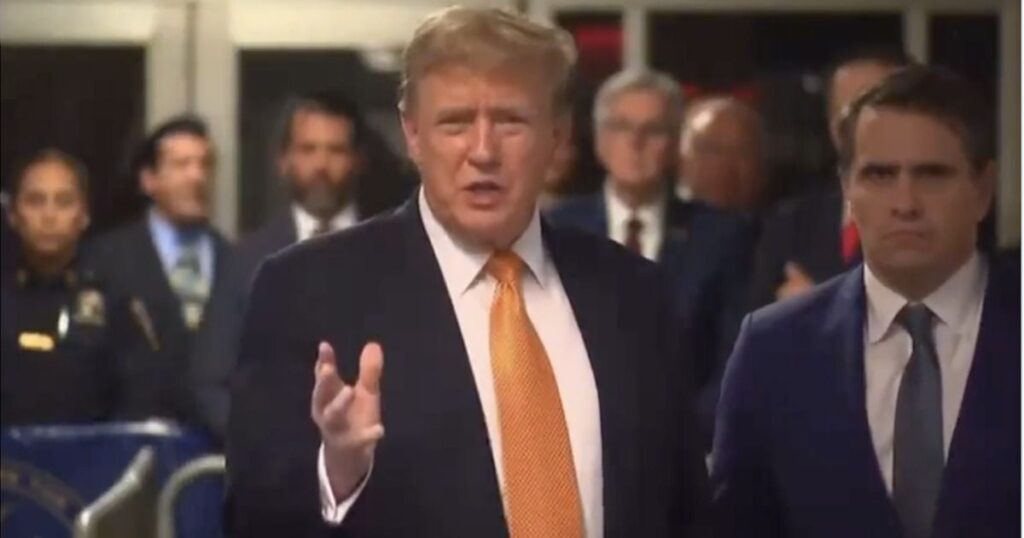 Will Trump Be Sentenced to Prison on Sept. 18?