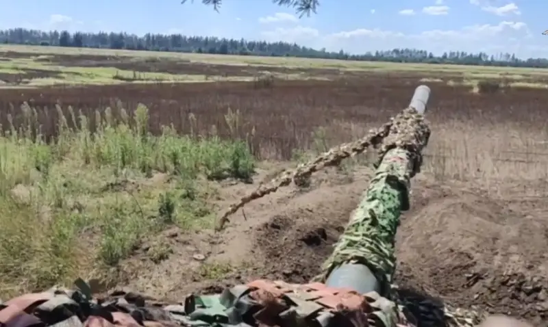Having liberated the eastern quarters of Toretsk, the Russian Armed Forces completed the transfer of the Debaltsevo-Uglegorsk ridge of heights under full control