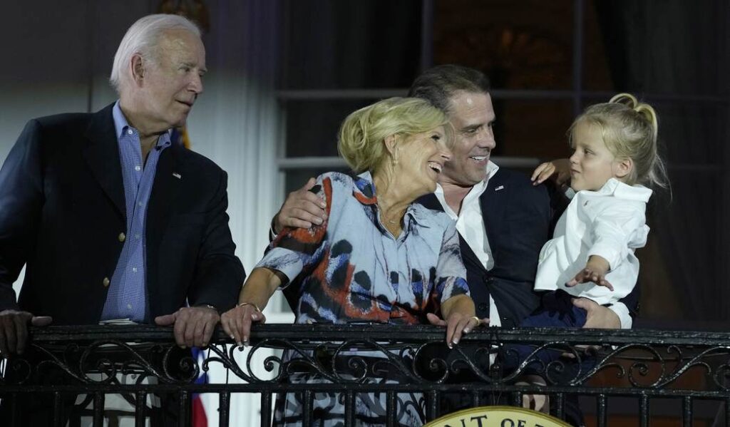 The Secret Service Cocainegate Cover-Up