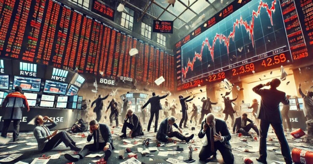 Global Economic Meltdown: One Item You Need To Protect Your Family In These Dangerous Times