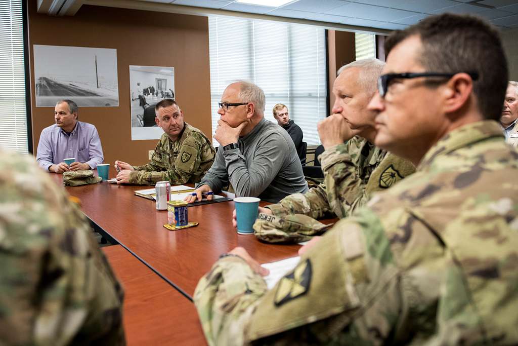JUST IN: National Guard CONFIRMS Tim Walz Was Demoted, Lied About Rank