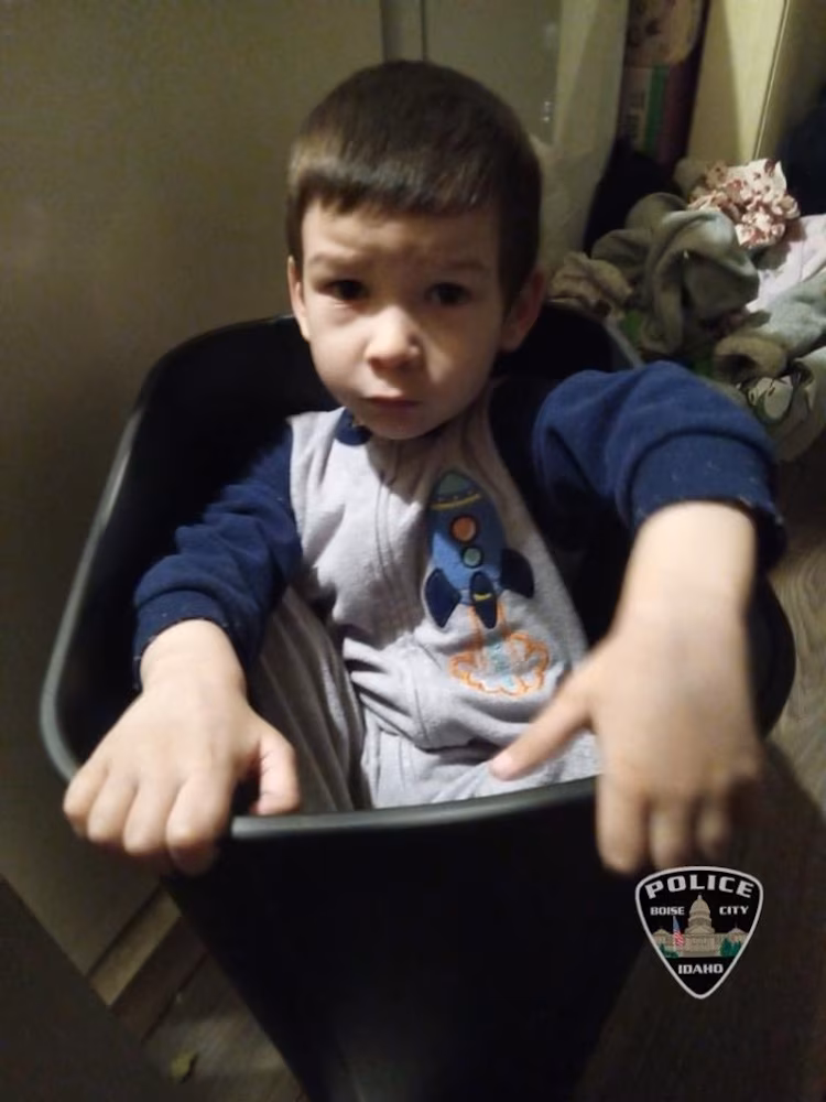 Body found during search for 5-year-old boy who wandered away from his birthday party