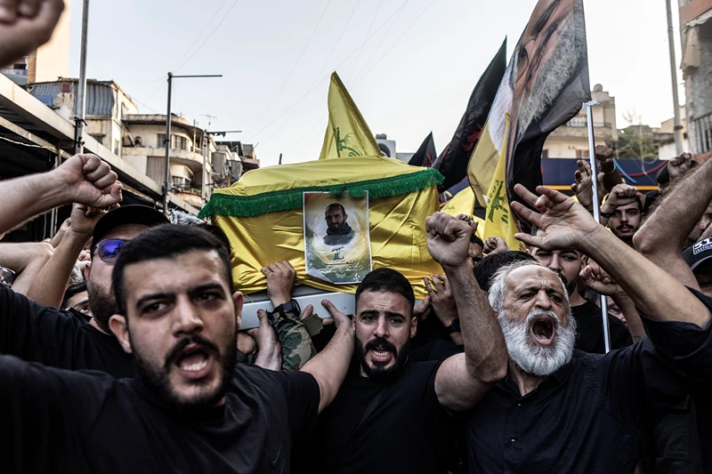 Iranian Proxy Hezbollah Anticipated To Strike Israel, ‘Independent’ From Iranian Attack