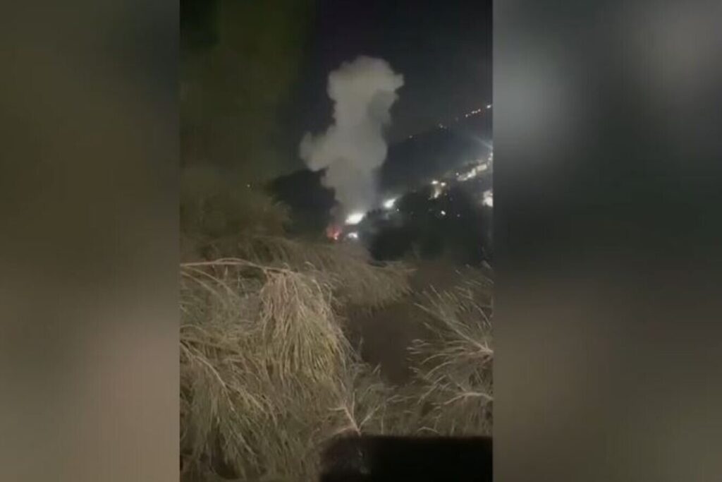 5 said killed in Israeli strike on Tulkarem ‘operations room’