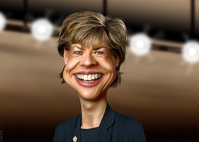 BERNEGGER: Calls For Resignation Of Senator Tammy Baldwin For Criminal Money Laundering