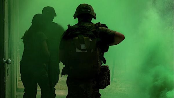 WATCH: Tim Walz ordered National Guard to shoot paintballs at residents