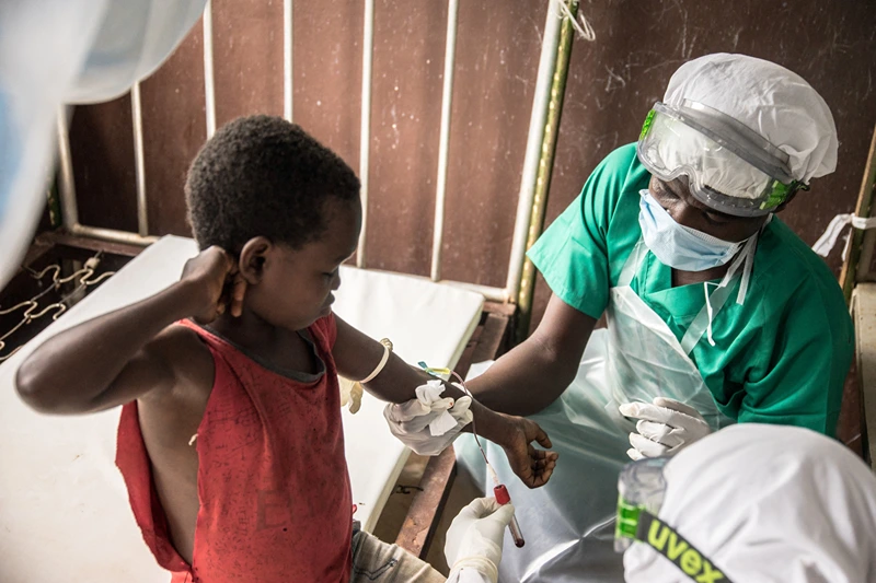 WHO: Africa’s Monkeypox Spread An ‘Emergency Of International Concern’