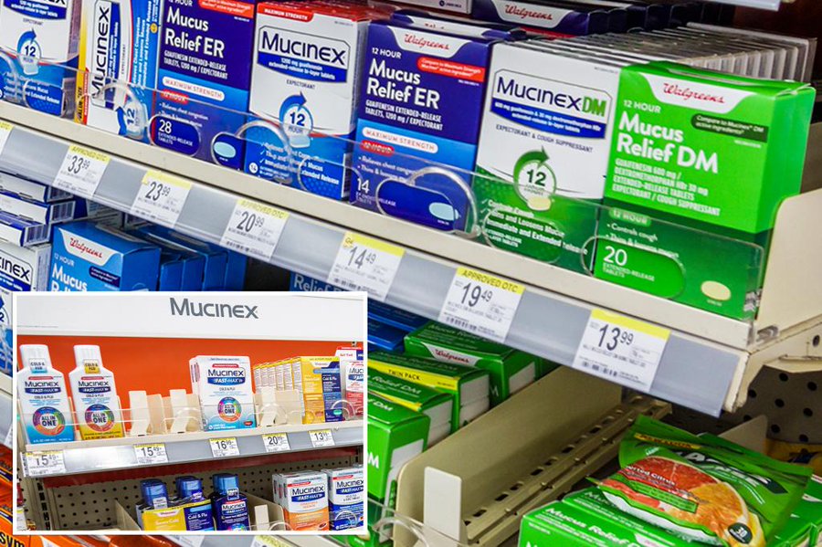 ALERT: Cancer-Causing Chemical Reportedly Found In Generic Form Of Cold And Allergy Medicine – Sold At CVS, Target, Walmart & Walgreens