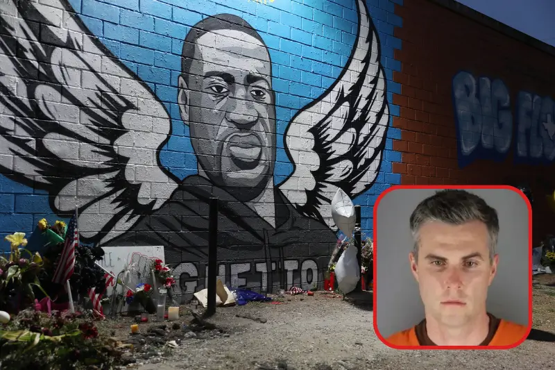 Former Cop Convicted For Involvement In George Floyd’s Death Is Released From Prison