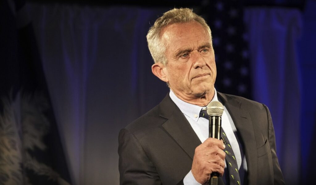 HOT TAKES: Robert F. Kennedy Jr. Suspends Campaign, Endorses Trump, and Pretty Much Upends the Election