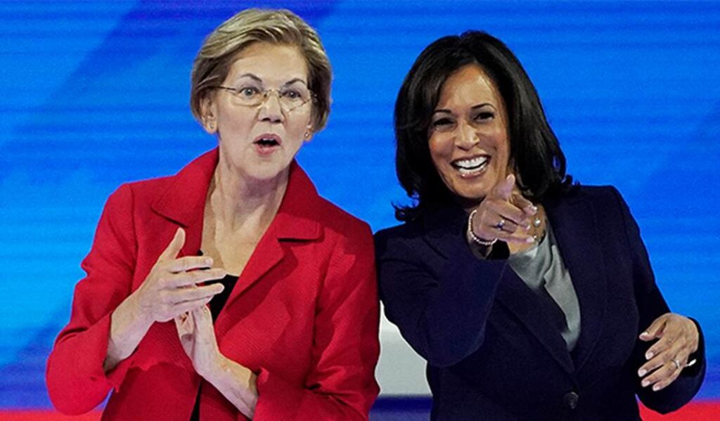 WATCH: CNBC Host Destroys Kamala's 'Price Control' Plans in Awesome Throwdown With Elizabeth Warren