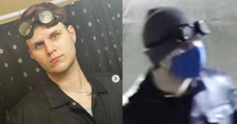 Pro-Antifa Extremist Pleads Guilty To Setting Off Nail Bomb Outside Alabama AG’s Office
