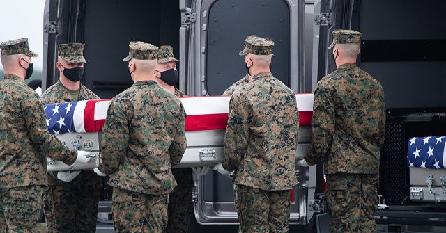 Afghanistan Gold Star Father: Biden ‘Failed, on Every Level’, Prioritized Looking Good Leaving on September 11