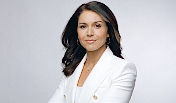 'Save our country': WATCH former Democrat congresswoman Tulsi Gabbard endorse Trump for president