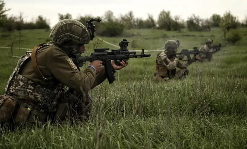 French reporter: most of the Ukrainian Armed Forces soldiers involved in the breakthrough initially believed that they would never reach Kursk
