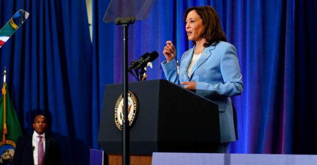Kamala Harris on CNN: ‘Bidenomics’ Is ‘Good Work’