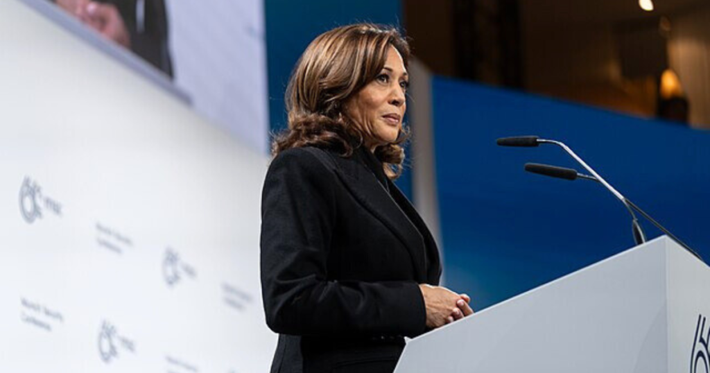 Kamala Harris Admits That Food Prices Rose Dramatically Under Biden