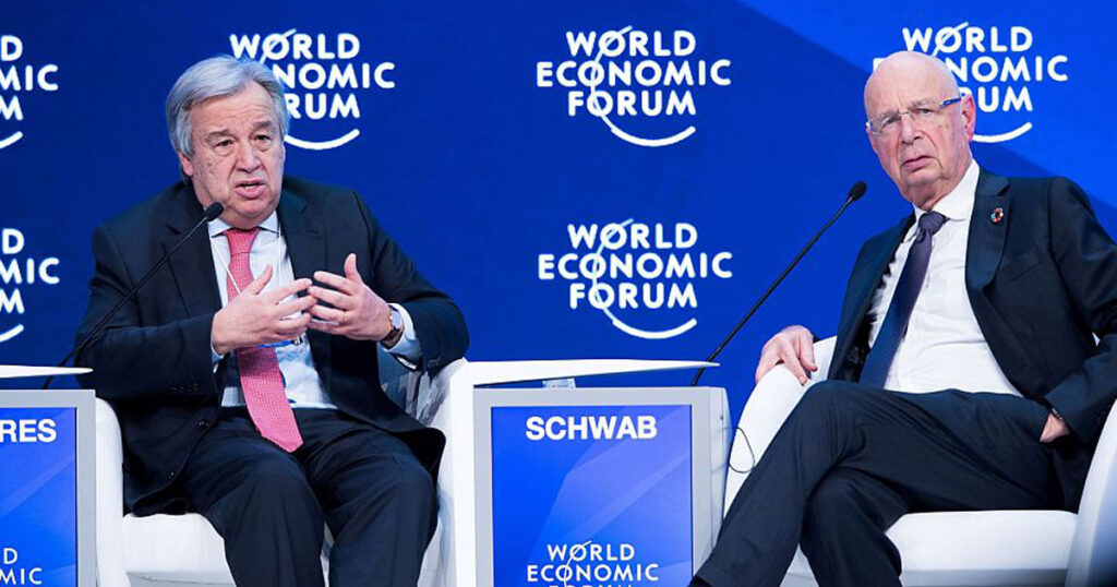 WEF & UN Vow to Starve Public to ‘Save the Planet’