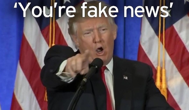 You'll Be (Totally Not) Shocked to Learn Poll That Shows Kamala Up by Seven Points Is FAKE NEWS