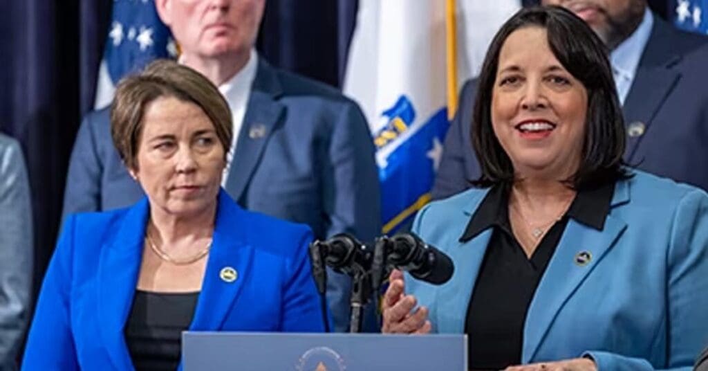 INSIDER: Massachusetts GOP calls out Dem-run state over ‘secret’ $1B spending on migrants
