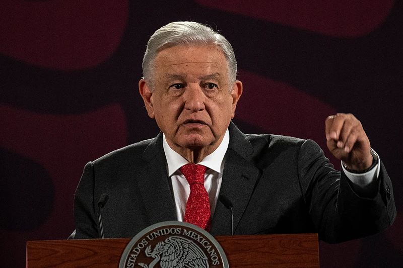 Mexico ‘Pauses’ Diplomatic Relations With U.S. and Canada After Ambassadors Criticize President’s Judicial Reform