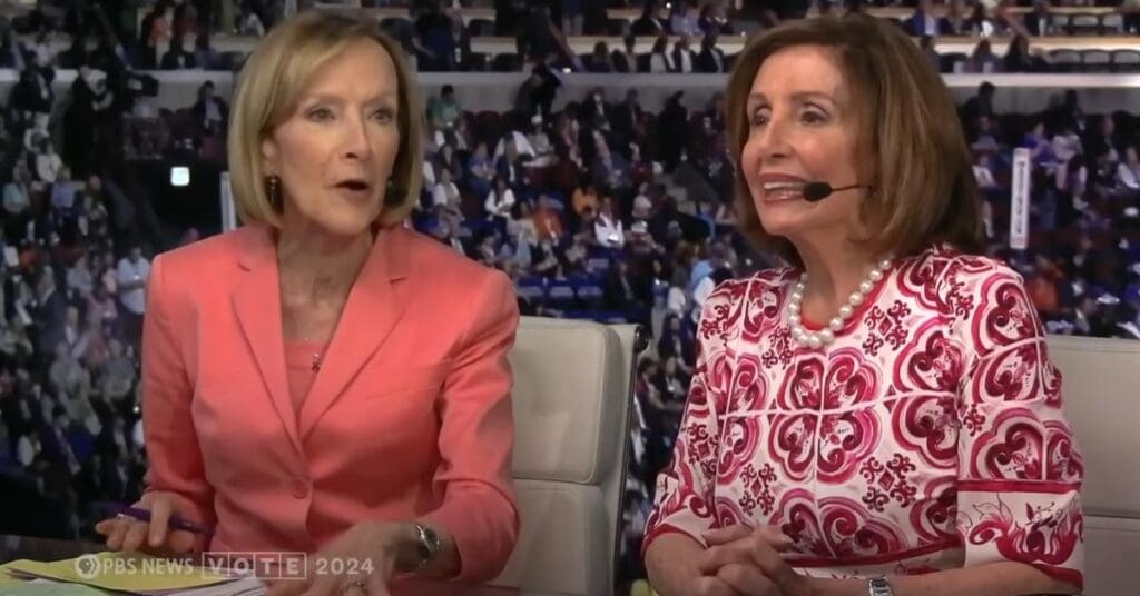 ‘Bald faced lie’: PBS reporter retracts bogus accusation against Trump after eager leftists eat it up