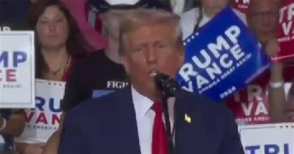 Trump: ‘Comrade Kamala’ has gone ‘full communist’ with economic policy handouts