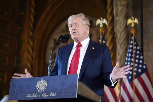 Trump Just Said Out Loud What Everybody in Washington Is Afraid To