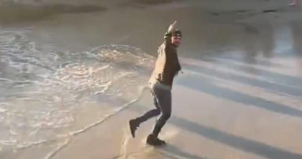 TWO IF BY SEA: Illegal Immigrants Dropped Off by Jet Ski! Where’s Coast Guard?