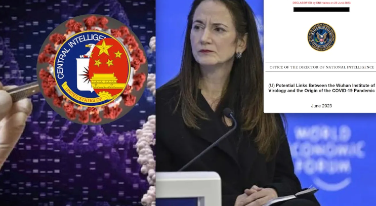 How and Why Biden & Gates Spy Hides Man-Made SARS-Cov-2 in US Intelligence Dossier