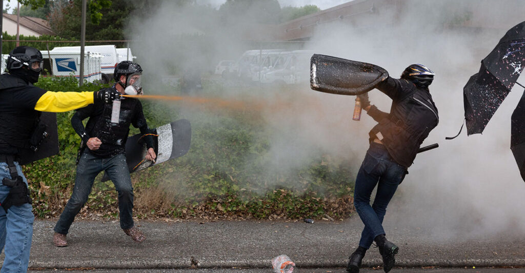 Terrifyingly Plausible: Why You’re Wrong to Think Civil War Can’t Happen Here