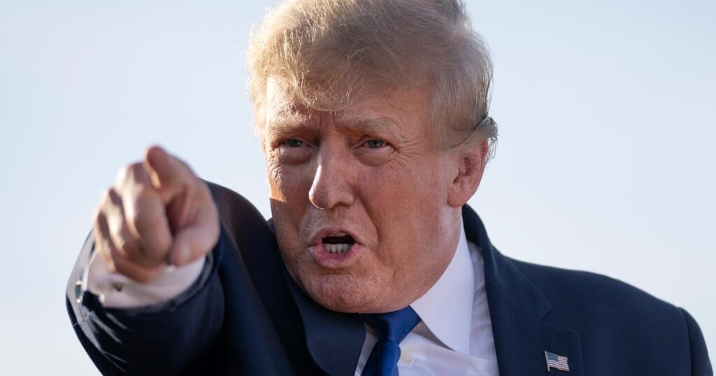 Trump: ABC’s License Should Be Revoked over ‘Dishonest’ Debate Moderators’ Pro-Harris Bias