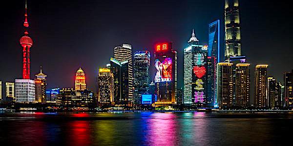China's economy nosediving as U.S. recognizes serious national security threat