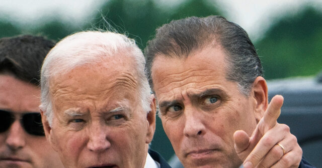 Knives Out: Administrative State Begins Leaking Information About the Bidens