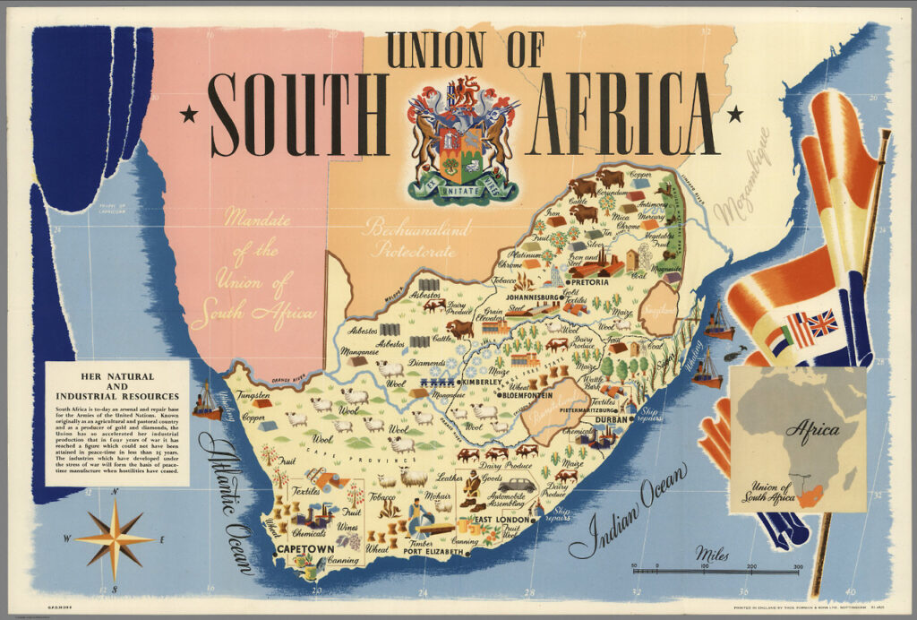 The Zionist Factor in Africa: Mossad and Nelson Mandela